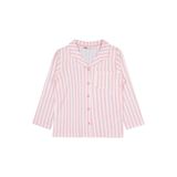 Civil Girls Çizgili Pijama Takımı, 10-11 Yaş, 22330J27925W3-PMB-10, Pembe, Kız Çocuklar