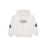 Civil Girls Coming Baskılı 10-13 Yaş Sweatshirt -, 10-11 Yaş, 19330J51925W1, Ekru, kız-çocuk