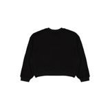 Civil Girls Düz 10-13 Yaş Sweatshirt -, 10-11 Yaş, 19330J14925W2-SYH-10, Siyah, kız-çocuk