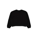 Civil Girls Düz 10-13 Yaş Sweatshirt -, 13-14 Yaş, 19330J14925W2-SYH-13, Siyah, kız-çocuk