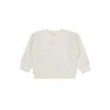 Civil Girls Düz 2-5 Yaş Sweatshirt -, 2-3 Yaş, 19330J14425W1, Ekru, kız-çocuk