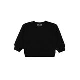 Civil Girls Düz 2-5 Yaş Sweatshirt -, 4-5 Yaş, 19330J14425W1, Siyah, kız-çocuk