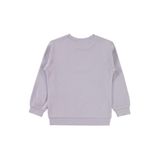 Civil Girls Düz 2-5 Yaş Sweatshirt - Lila 2-3 Yaş