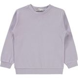 Civil Girls Düz 2-5 Yaş Sweatshirt - Lila 4-5 Yaş