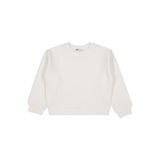 Civil Girls Düz 6-9 Yaş Sweatshirt -, 7-8 Yaş, 19330J14425W2, Ekru, kız-çocuk