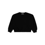 Civil Girls Düz 6-9 Yaş Sweatshirt -, 7-8 Yaş, 19330J14925W1, Siyah, kız-çocuk