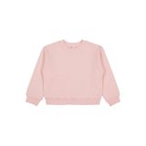 Civil Girls Düz 6-9 Yaş Sweatshirt -, 9-10 Yaş, 19330J14425W2-PMB-7, Pembe, kız-çocuk