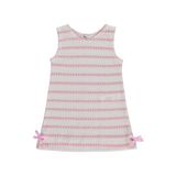 Civil Girls Fiyonklu Kız Çocuk Elbise, Pembe, 5-6 Yaş