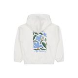 Civil Girls Flower Baskılı Sweatshirt, 13-14 Yaş, 19973653125W1-EKR-13, Ekru, kız-çocuk
