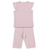 Civil Girls Kaprili 10-13 Yaş Pijama Takımı - Pembe