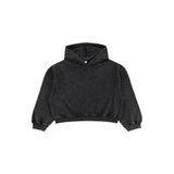 Civil Girls Kapüşonlu Kız Çocuk Sweatshirt, 11-12 Yaş, 19330J51425W1, Antrasit, kız-çocuk