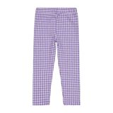 Civil Girls Kazayağı Desen Tayt Lila, 11-12 Yaş, 41L79021425W1-11, Mor, kız-çocuk