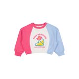 Civil Girls Keep Growing Baskılı 2-5 Yaş Sweatshirt -, 2-3 Yaş, 19330J47825W1, Ekru, kız-çocuk