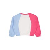 Civil Girls Keep Growing Baskılı Sweatshirt, 7-8 Yaş, 19330J47825W2-EKR-7, Ekru, kız-çocuk