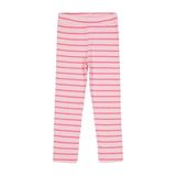 Civil Girls Kız Çocuk Çizgili Tayt 6-7 Yaş, 9-10 Yaş, 41330J49725W2, Pembe, kız-çocuk