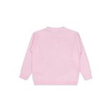 Civil Girls Kız Çocuk Düz Kazak, 8-9 Yaş, 45A68335225W1-PMB-8, Pembe, Kız Çocuklar