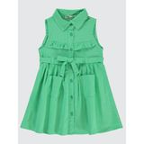 Civil Girls Kız Çocuk Elbise 2-5 Yaş Mint - 2 - 3 Yaş