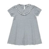Civil Girls Kız Çocuk Elbise 26330G25824S1, Element Mavisi, 7-8 Yaş