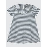 Civil Girls Kız Çocuk Elbise 26330G25824S1, Element Mavisi, 8-9 Yaş