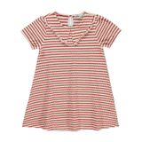 Civil Girls Kız Çocuk Elbise 26330G25824S1, Mercan, 8-9 Yaş