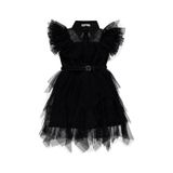 Civil Girls Kız Çocuk Elbise 6-13 Yaş Siyah 26751479723s1 Siyah