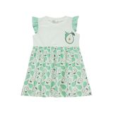 Civil Girls Kız Çocuk Elbise Bio Nane, 2-3 Yaş, 26K34121925S1, Bio Nane, Kız Çocuklar