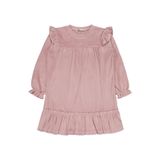 Civil Girls Kız Çocuk Elbise Pembe, 8-9 Yaş, 26330J54625W2, Açık Gül Kurusu, Kız Çocuklar