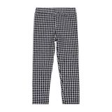 Civil Girls Kız Çocuk Kazayağı Desen Tayt 11-12 Yaş, 11-12 Yaş, 41L79021425W1, Siyah, kız-çocuk