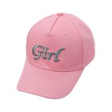 Civil Girls Kız Çocuk Kep Şapka 10-13 Yaş Pembe