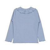 Civil Girls Kız Çocuk Mavi Yakalı Sweatshirt 4-5 Yaş Uzun Kollu Regular Fit Ekstra Konfor - 2 - 3 Yaş
