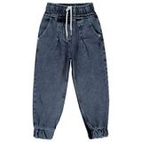 Civil Girls Kız Çocuk Pantolon 2-5 Yaş Açık Mavi 20C251710K11 4-5 Yaş
