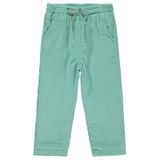 Civil Girls Kız Çocuk Pantolon 2-5 Yaş Mint
