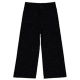 Civil Girls Kız Çocuk Pantolon 20C25175725S1, 6-7 Yaş, Siyah