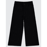 Civil Girls Kız Çocuk Pantolon 20C25175725S1, 8-9 Yaş, Siyah