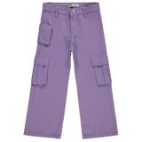 Civil Girls Kız Çocuk Pantolon 6-9 Yaş Açık Mor
