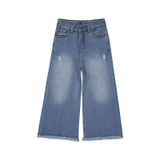 Civil Girls Kız Çocuk Pantolon 6-9 Yaş Buz Mavi 20c25188624s1 Buz Mavi