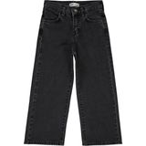 Civil Girls Kız Çocuk Pantolon Geniş Paça Füme %100 Pamuklu Günlük Model 6-9 Yaş - 7 - 8 Yaş
