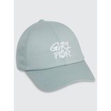 Civil Girls Kız Çocuk Şapka 6-9 Yaş Mint - Siyah - Standart