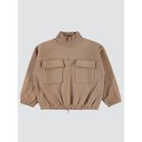 Civil Girls Kız Çocuk Sweatshirt 10-13 Yaş Açık Tarçın - 10 - 11 Yaş