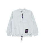 Civil Girls Kız Çocuk Sweatshirt 10-13 Yaş Beyaz-13-14 Yaş
