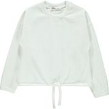 Civil Girls Kız Çocuk Sweatshirt 10-13 Yaş Ekru - 11 - 12 Yaş