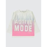 Civil Girls Kız Çocuk Sweatshirt 10-13 Yaş Kırık Beyaz - 10 - 11 Yaş