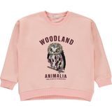 Civil Girls Kız Çocuk Sweatshirt 10-13 Yaş Pudra - 12 - 13 Yaş