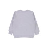 Civil Girls Kız Çocuk Sweatshirt 2-5 Yaş Galaktik Leylak