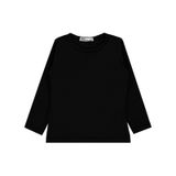 Civil Girls Kız Çocuk Sweatshirt 2-5 Yaş Siyah-2-3 Yaş
