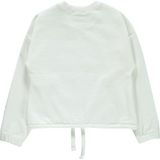 Civil Girls Kız Çocuk Sweatshirt 6-9 Yaş Ekru - 8 - 9 Yaş