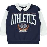 Civil Girls Kız Çocuk Sweatshirt 6-9 Yaş Lacivert - 7 - 8 Yaş