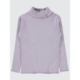 Civil Girls Kız Çocuk Sweatshirt 6-9 Yaş Nazik Lavanta - 8 - 9 Yaş