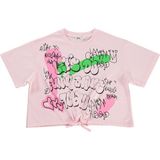 Civil Girls Kız Çocuk T-Shirt 10-13 Yaş Açık-Pembe - Açık Pembe - 13 - 14 Yaş
