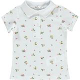 Civil Girls Kız Çocuk T-Shirt 2-5 Yaş Beyaz - 2 - 3 Yaş